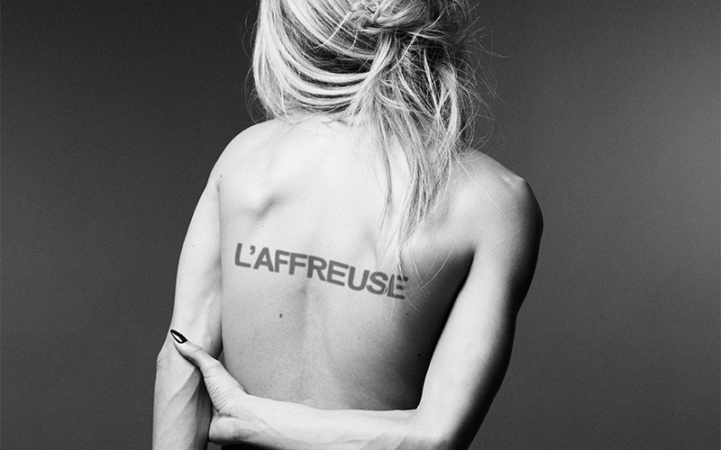 Bilal Hassani présente « L’AFFREUSE »