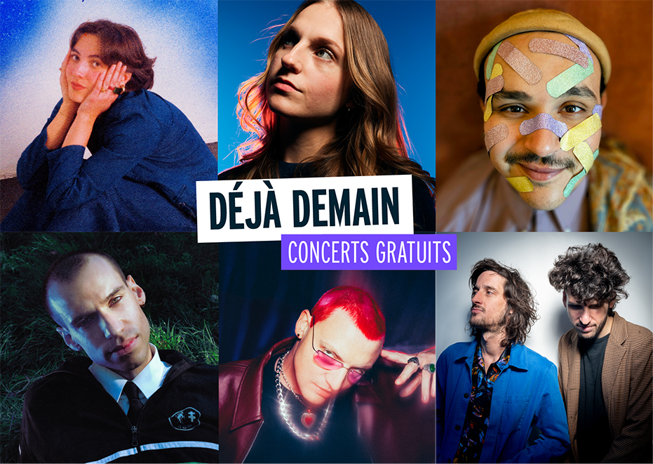 Déjà Demain – Vendredi 23 Janvier