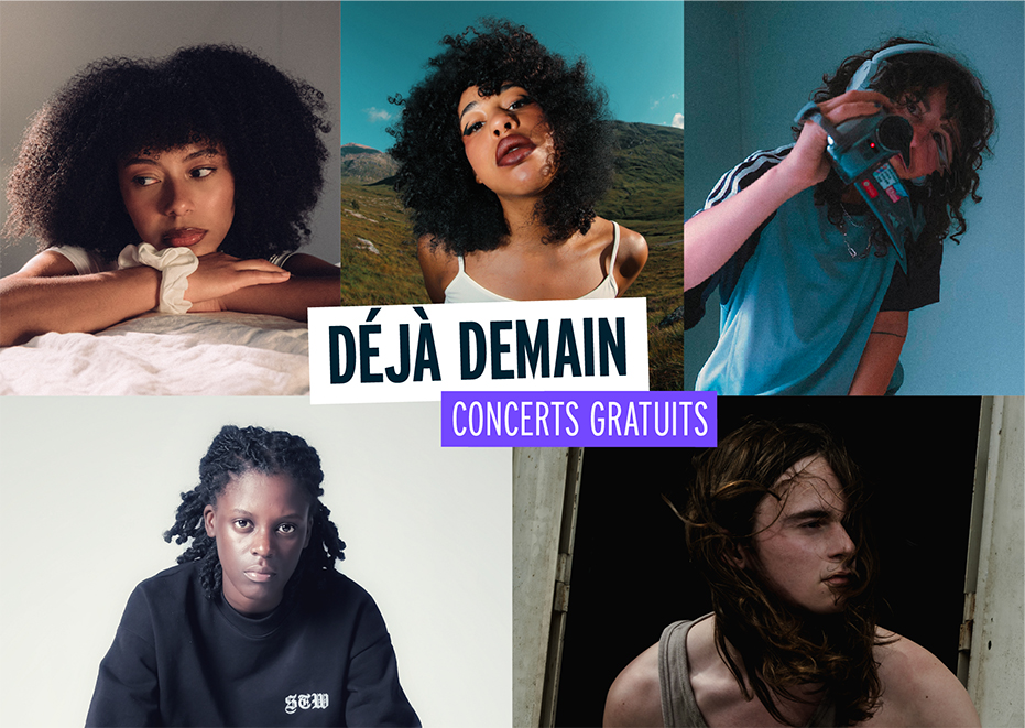 Déjà Demain – Samedi 24 Janvier