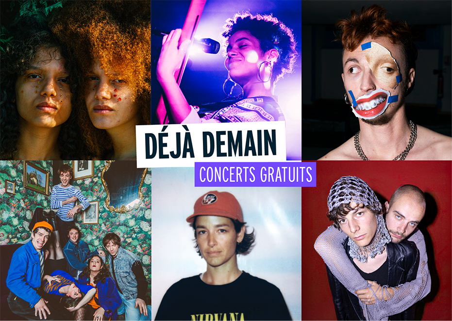 Déjà Demain – Dimanche 25 Janvier