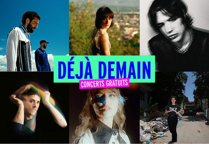 Déjà Demain – Vendredi 24 Janvier