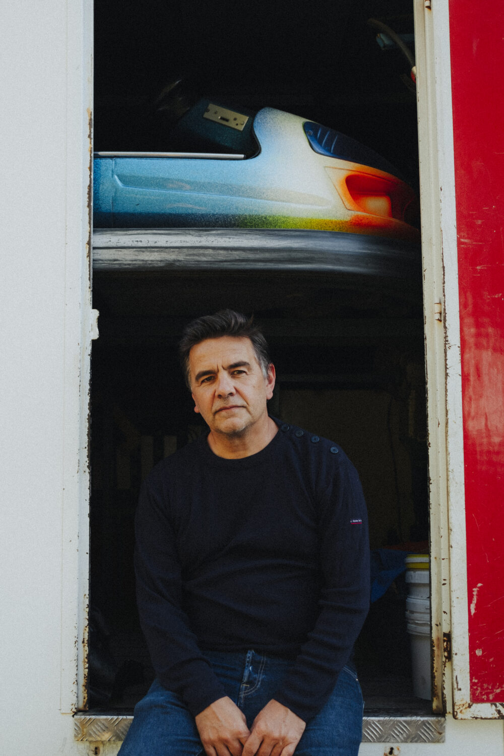 Conversation avec Laurent Garnier, animée par Alexis Bernier de Tsugi