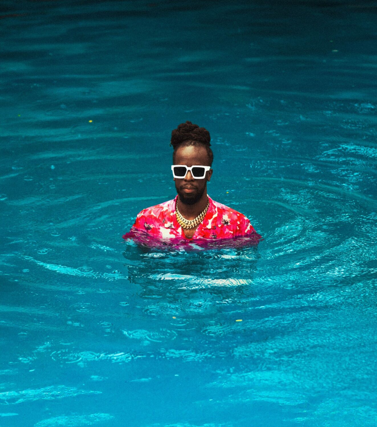 Amour suprême pour Balavoine par Youssoupha