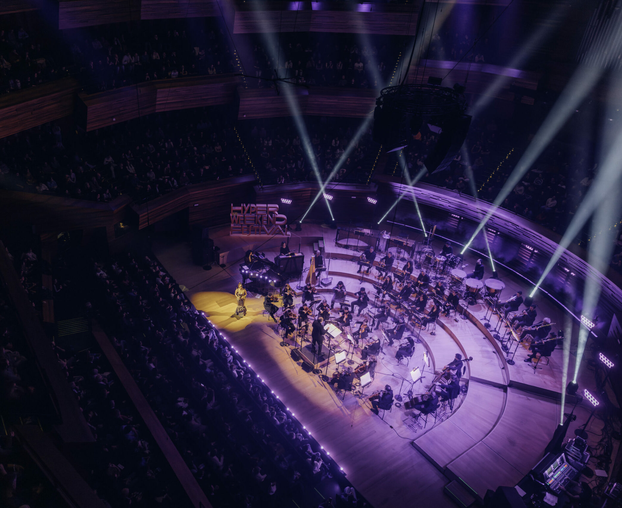 Hyper Weekend Festival