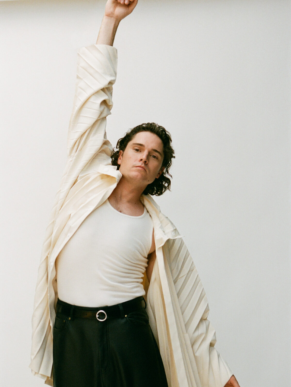 “A tribute to Blond(e) Frank Ocean” par Victor Solf