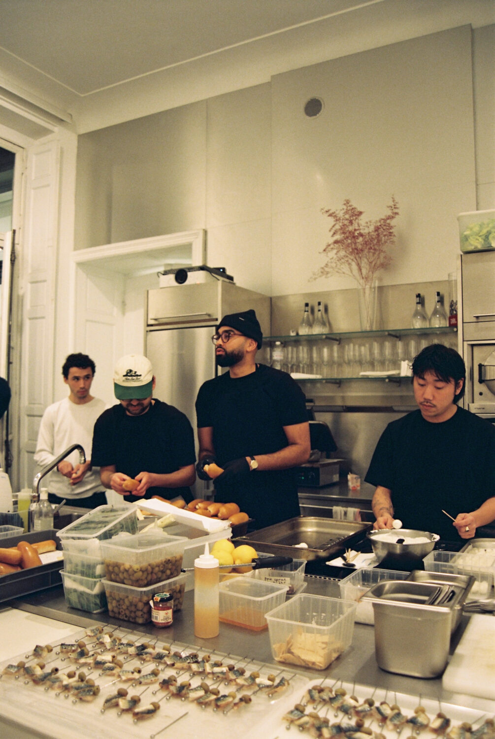 Jordan Moilim – vendredi