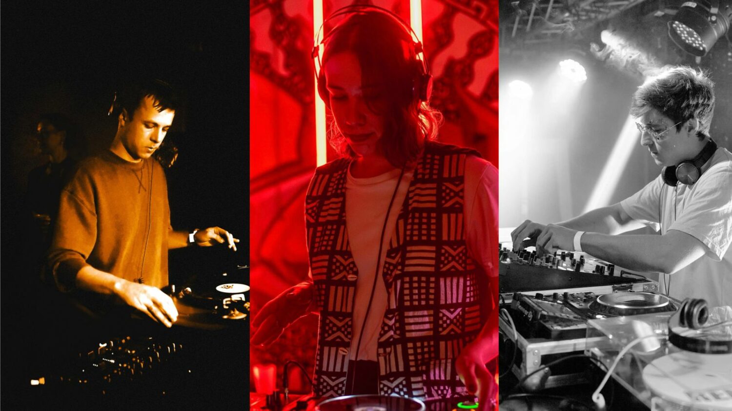 GROOVELINE – VENDREDI